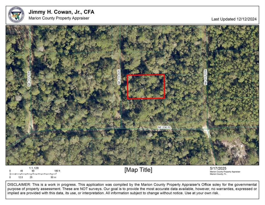 00 NE 113th Avenue, Floride 32134, États-Unis