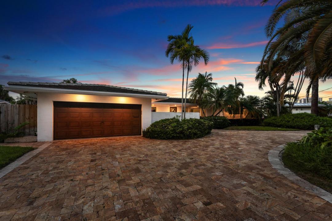 2813 NE 29TH Street, Fort Lauderdale, Floride 33306, États-Unis