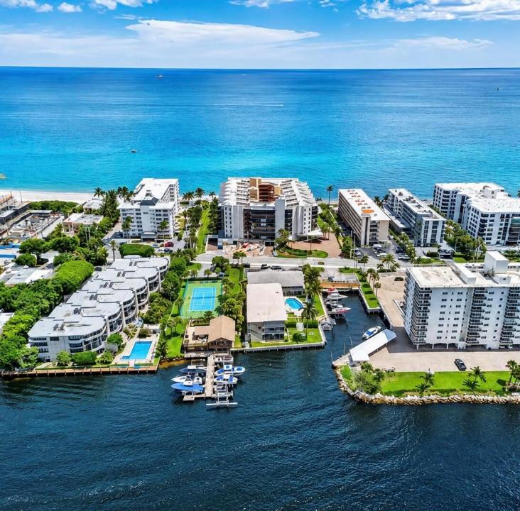 1167 HILLSBORO MILE 306, Hillsboro Beach, فلوريدا 33062, الولايات المتحدة
