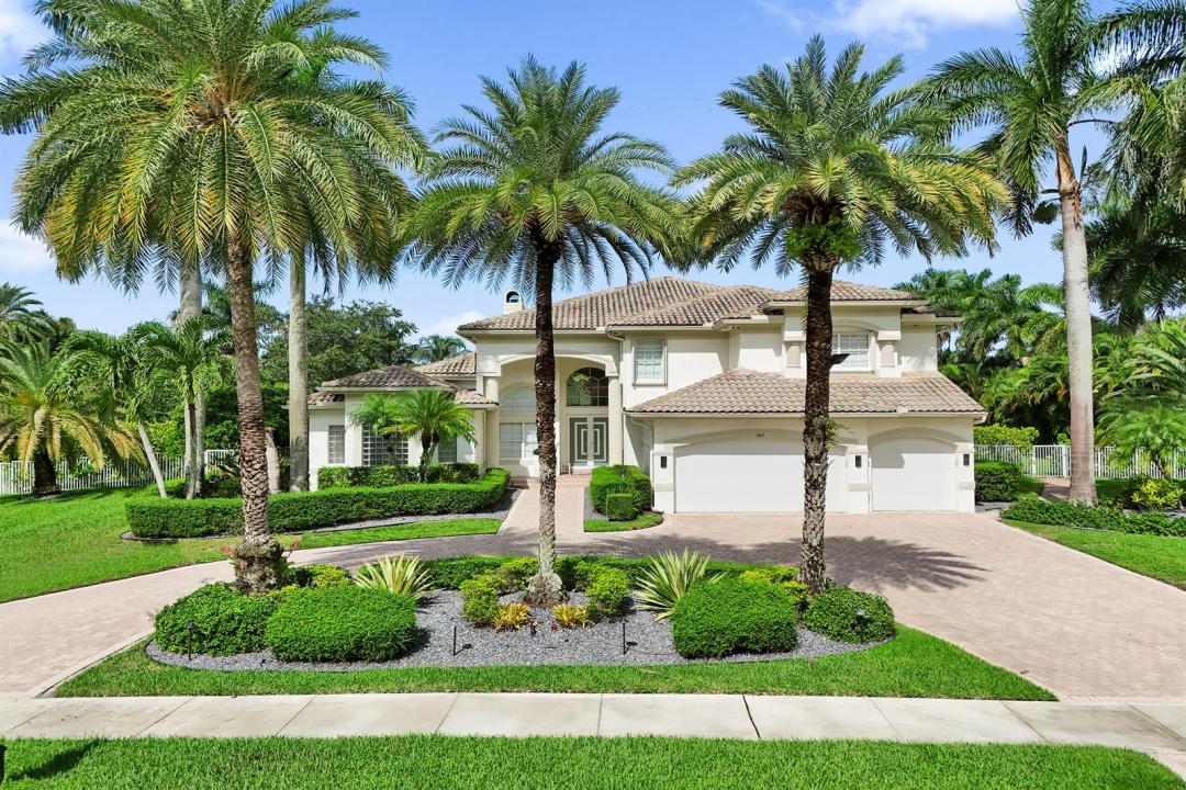 2663 BIRCH Terrace, Davie, Floride 33330, États-Unis