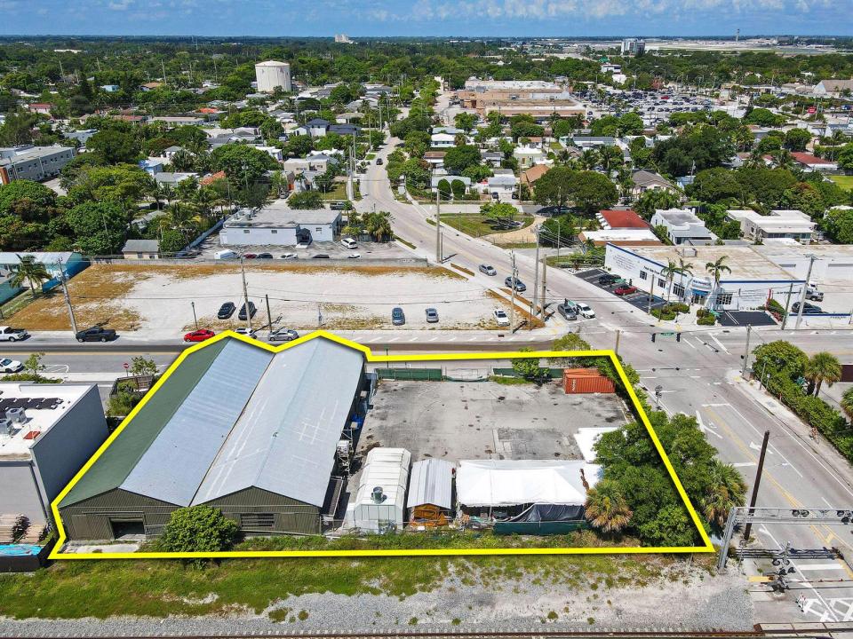 4200 Georgia Avenue, West Palm Beach, Floryda 33405, USA