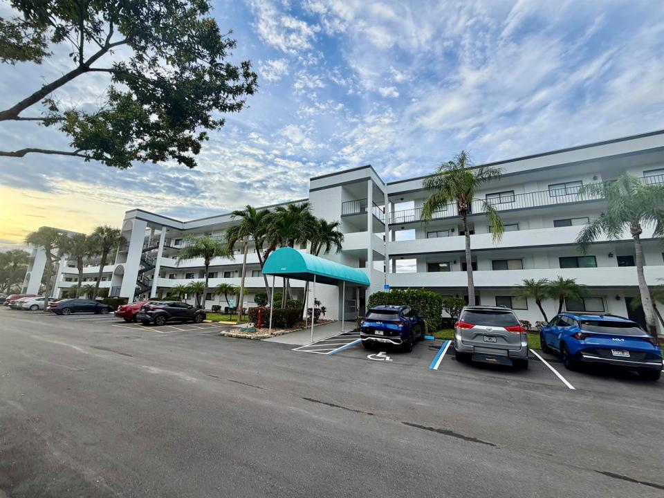 4725 LUCERNE LAKES E 214, Lake Worth, Floride 33467, États-Unis