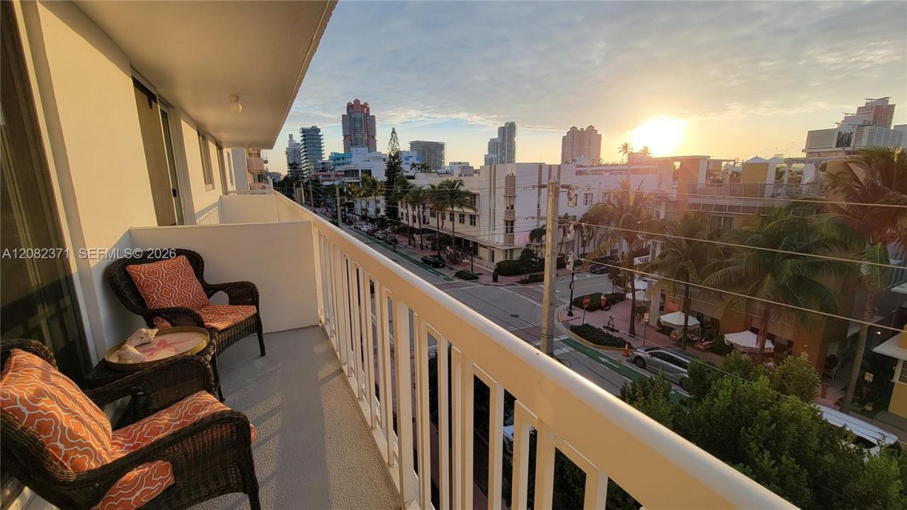 401 Ocean Dr 503, Miami Beach, Florida 33139, Stati Uniti