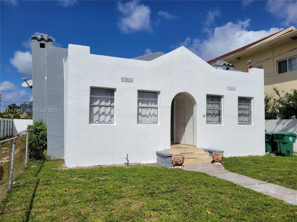 1853 NW 5th Street, Miami, فلوريدا 33125, الولايات المتحدة