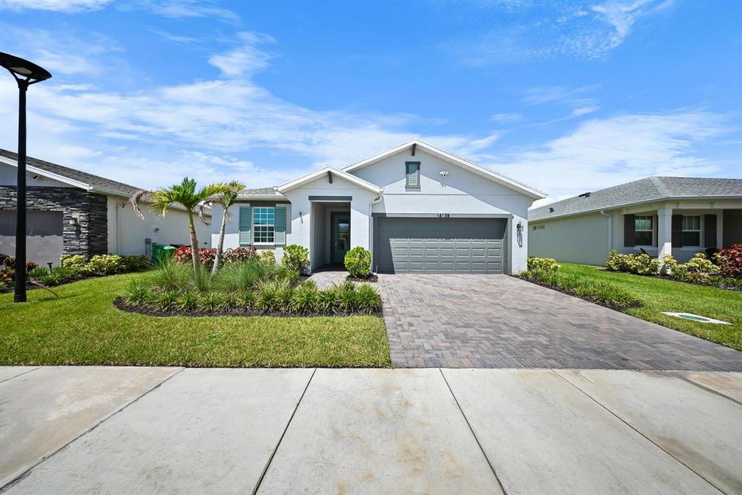 14125 SW ENZI Way, Port St. Lucie, Floride 34987, États-Unis