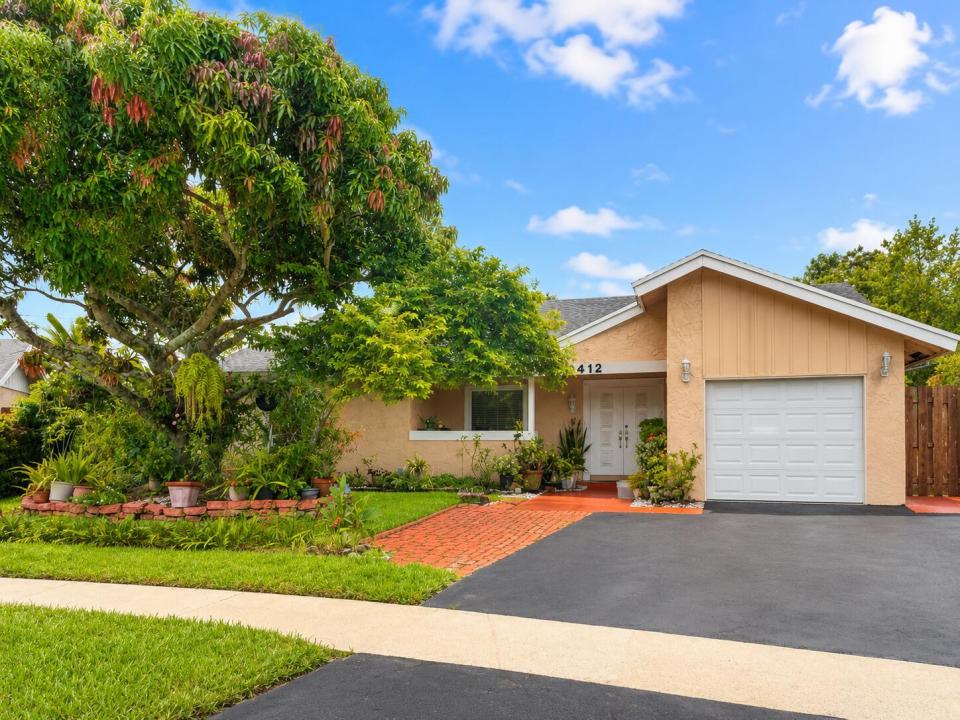 1412 SW 75TH Avenue, North Lauderdale, Floride 33068, États-Unis