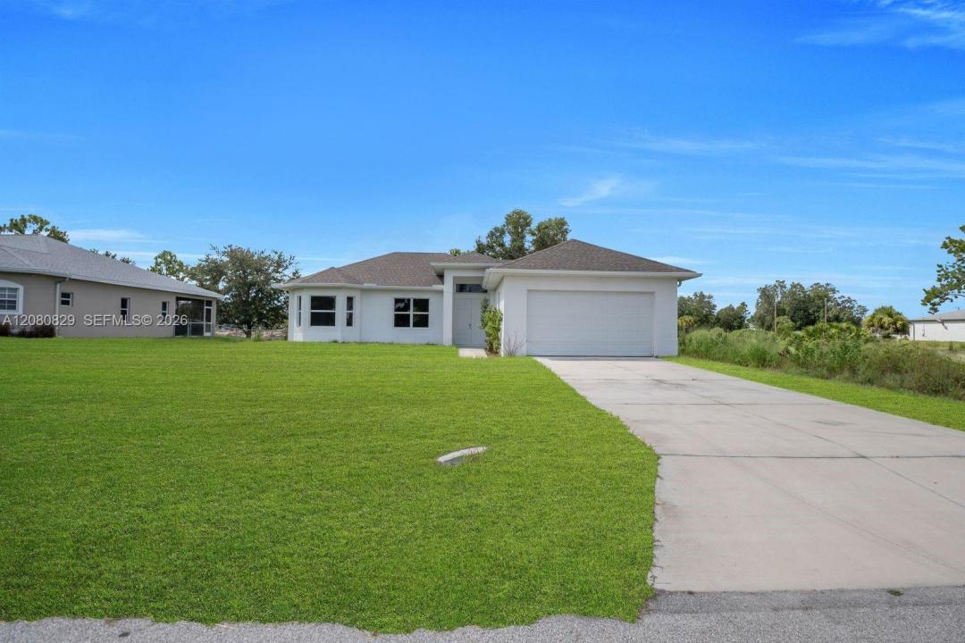 856 William Denver ST, Lehigh Acres, Florida 33974, Stati Uniti