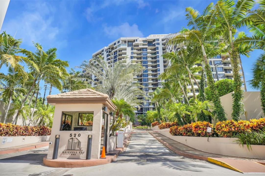 520 Brickell Key Dr A1007, Miami, Floride 33131, États-Unis