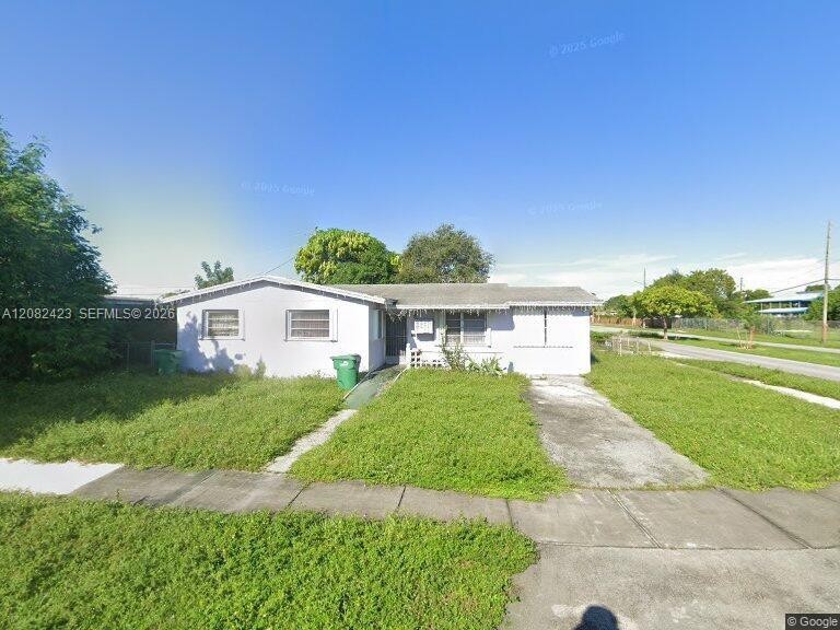 18110 NW 7th Pl, Miami Gardens, Florida 33169, Stati Uniti