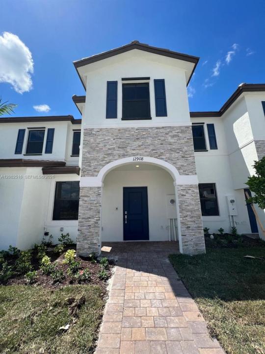 12908 SW 233rd Ter, Homestead, Floride 33032, États-Unis