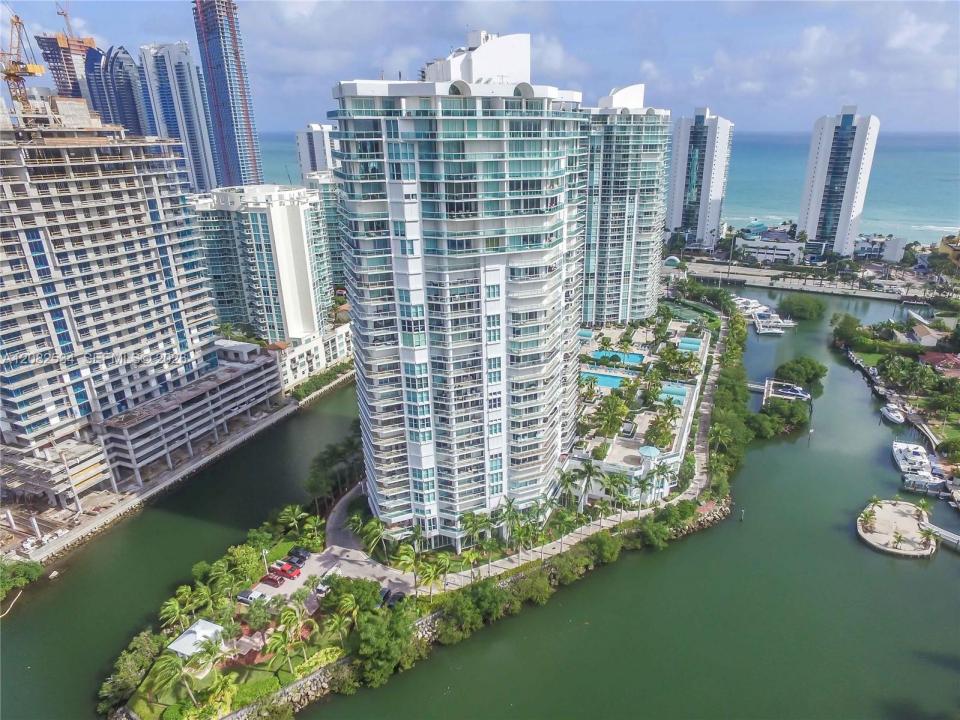 16500 Collins Ave 454, Sunny Isles Beach, Floride 33160, États-Unis