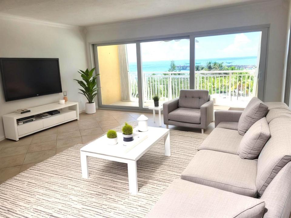 328 N OCEAN Boulevard 607, Pompano Beach, Floride 33062, États-Unis