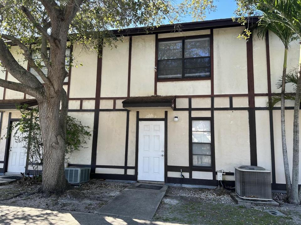 5145 BRECKENRIDGE Place 35, West Palm Beach, Floride 33417, États-Unis