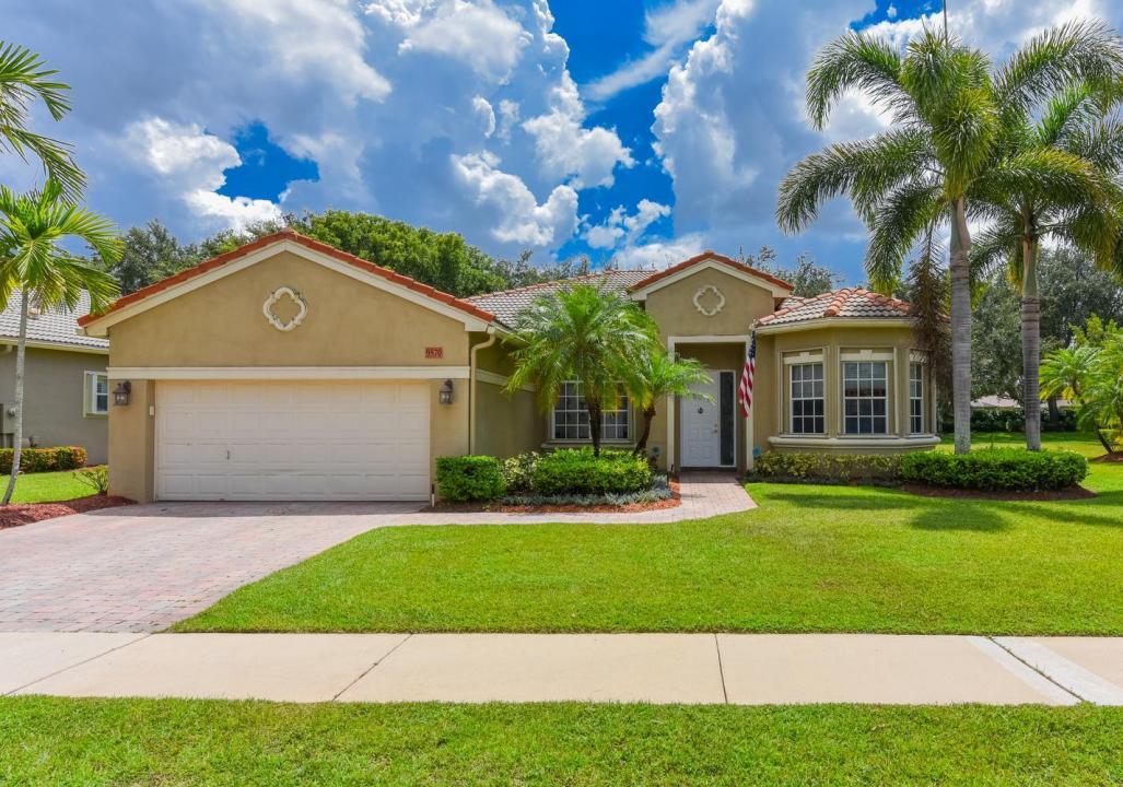 9570 Lantern Bay Circle, West Palm Beach, Floride 33411, États-Unis
