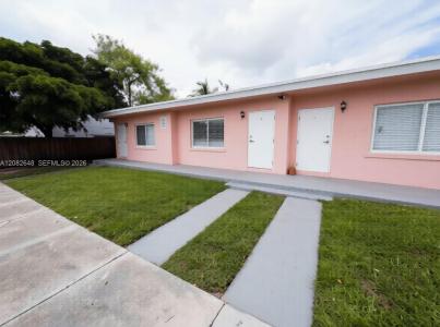 6001 NW 14th Ave 2, Miami, Florida 33142, USA