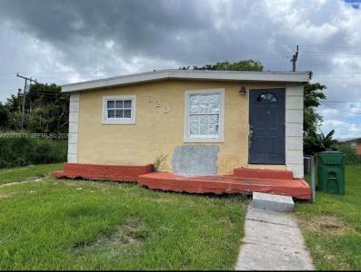 820 Rickey Jackson Blvd, Pahokee, Florida 33476, Stati Uniti