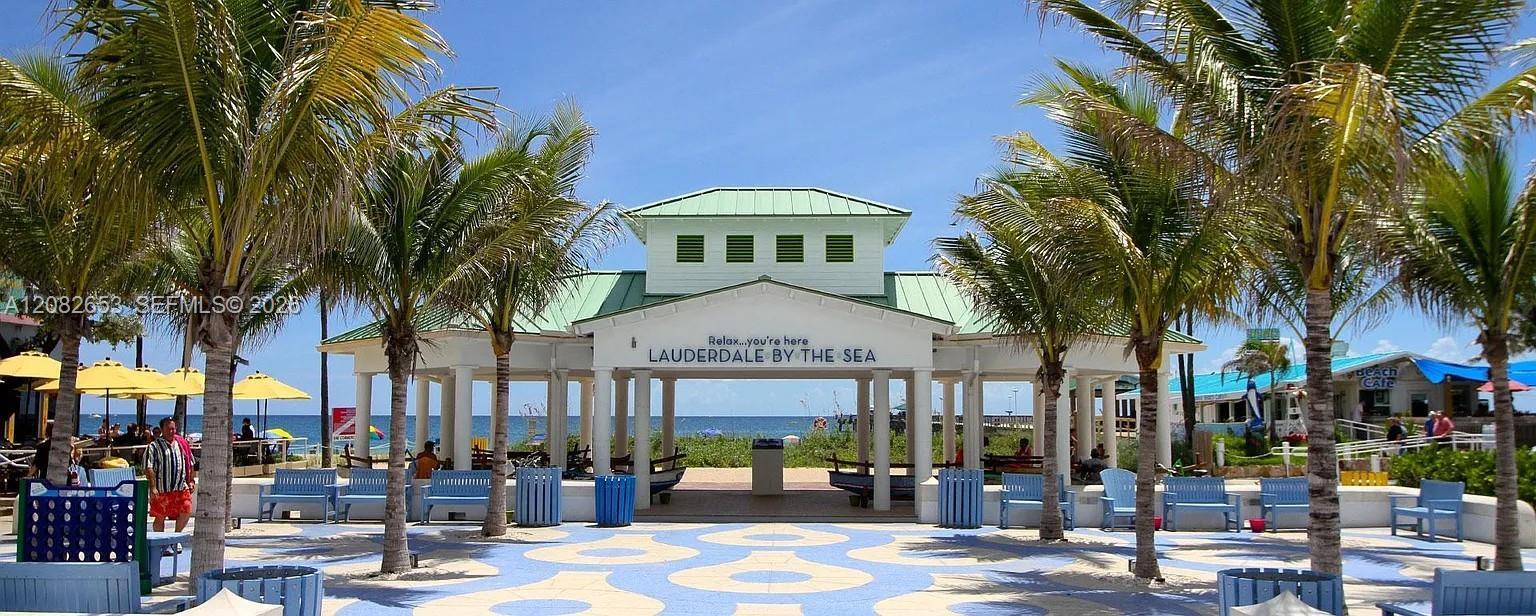 4627 Bougainvilla Dr 2E, Lauderdale By The Sea, Флорида 33308, Соединенные Штаты