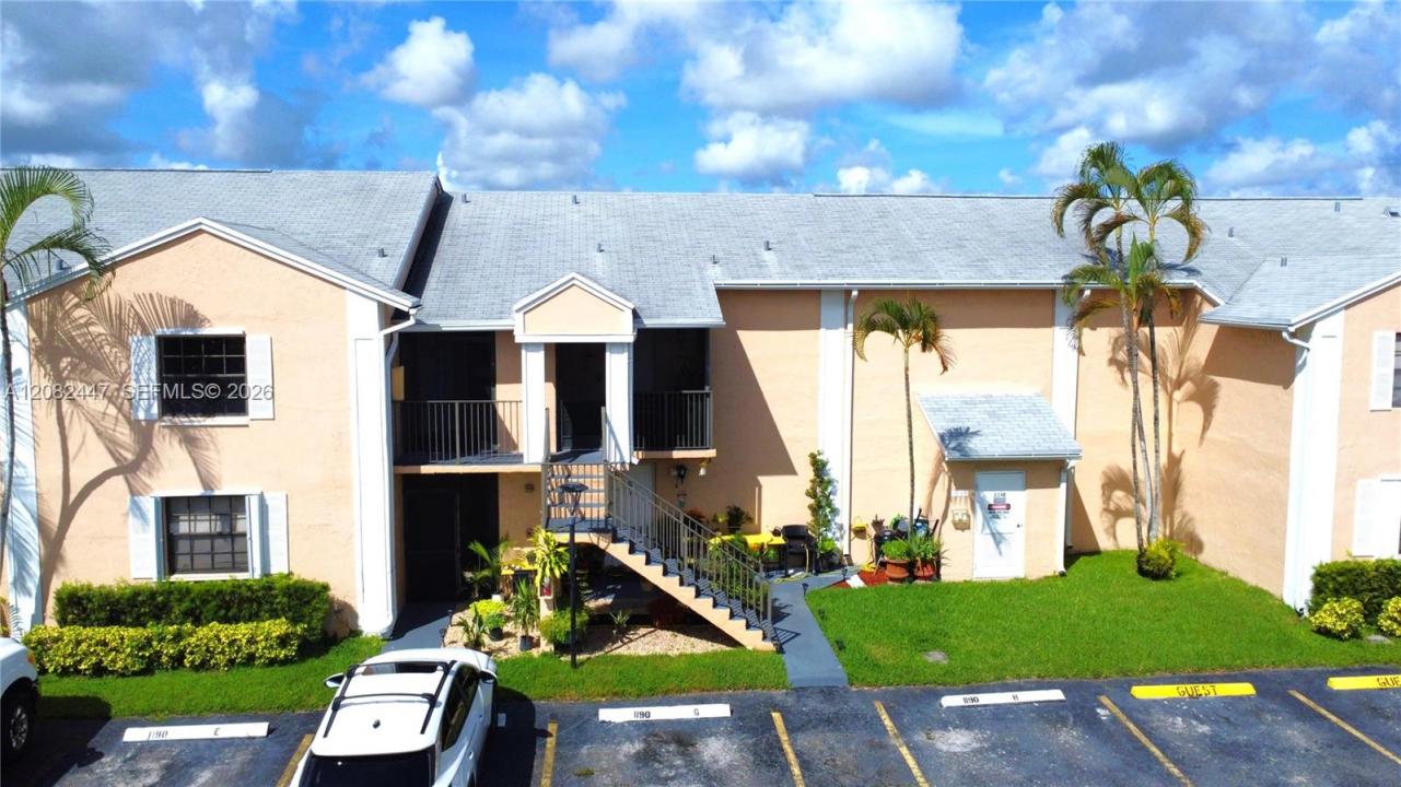 1190 Washington Cir 1190E, Homestead, Floryda 33034, USA