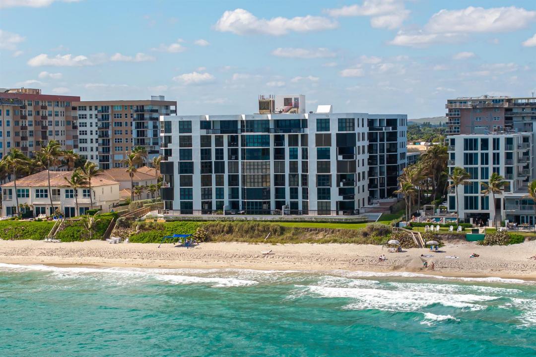 1155 Hillsboro Mile, Hillsboro Beach, Floride 33062, États-Unis