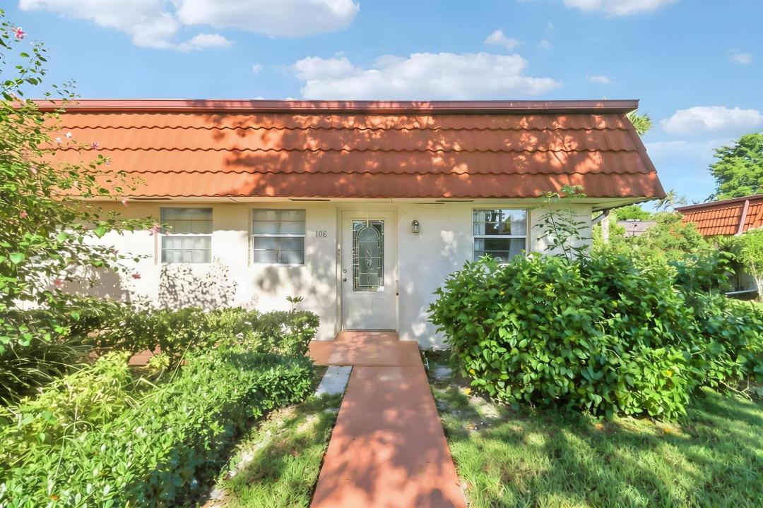 12008 POINCIANA Boulevard 108, Royal Palm Beach, Floride 33411, États-Unis