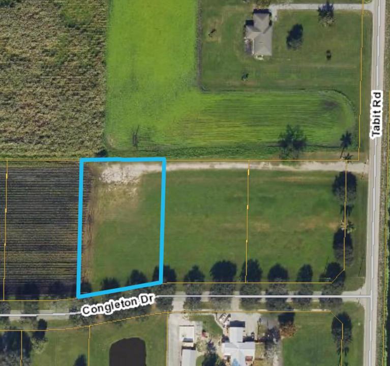 8 Congleton Drive, Belle Glade, Florida 33430, USA
