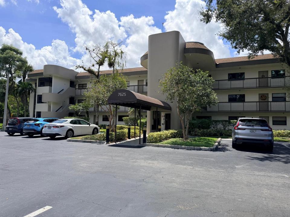 7625 NW 79th Avenue Unit 107, Tamarac, Florida 33321, Stati Uniti