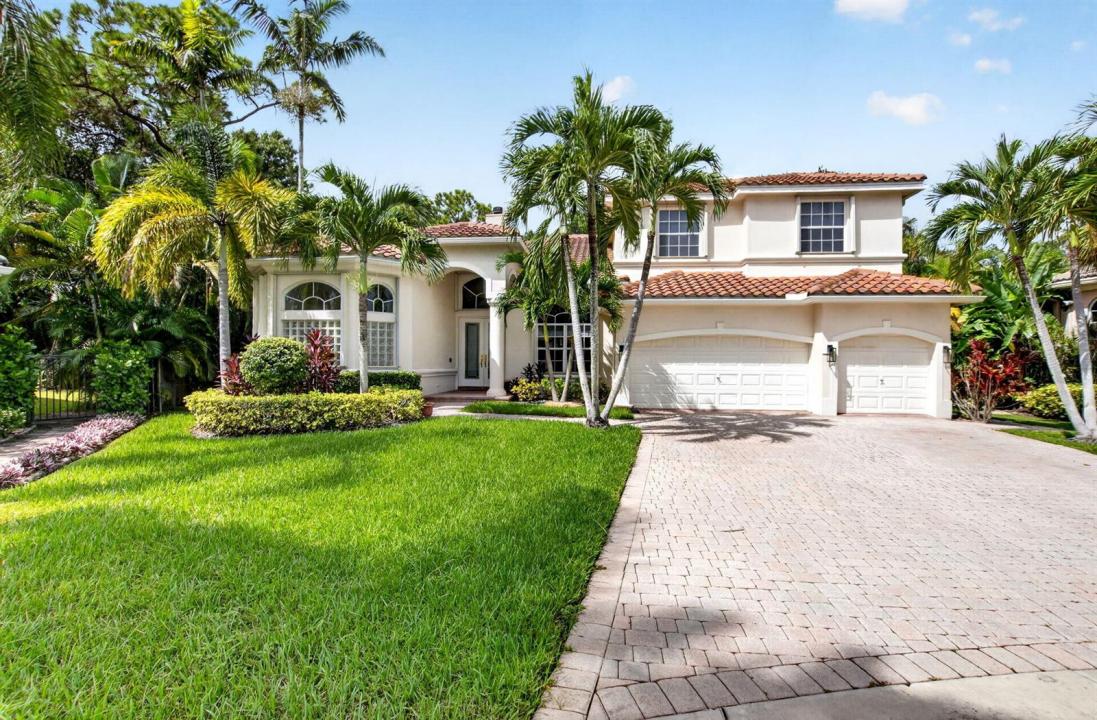 21861 Cypress Palm Court, Boca Raton, Floride 33428, États-Unis