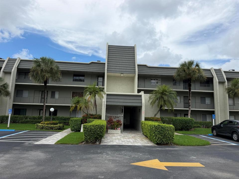 4120 Tivoli Court 208, Lake Worth, Floride 33467, États-Unis