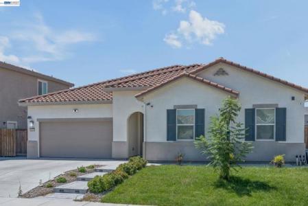 Day Lily Ave, Manteca, 加州 95337, 美國