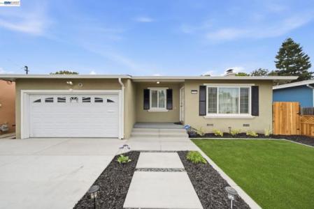 Hathaway Ave, San Lorenzo, Californie 94541, États-Unis