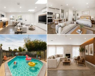 W Saticoy Street, West Hills, California 91304