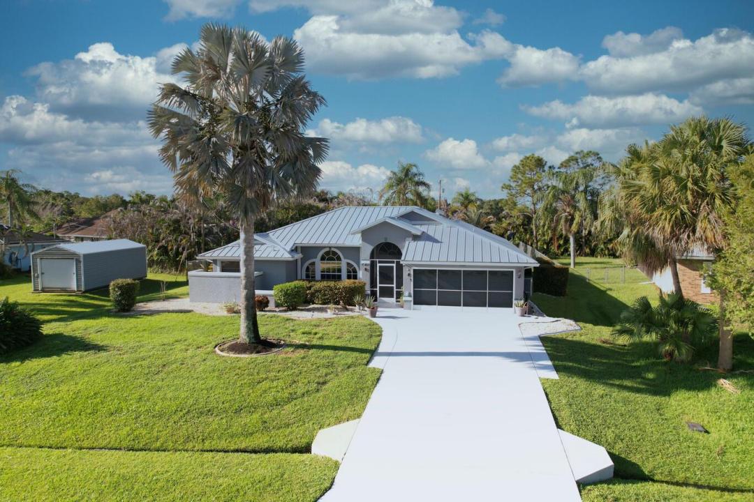 549 SE CLIFF Road, Port St. Lucie, Floride 34984, États-Unis