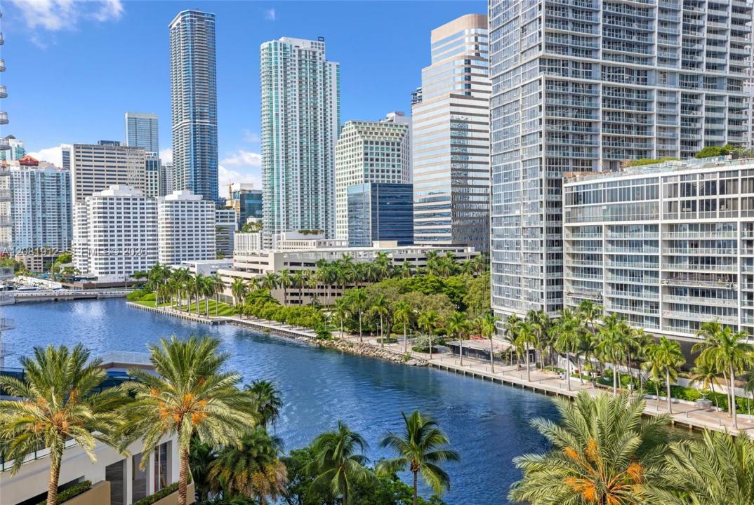 901 Brickell Key Blvd 1001, Miami, Floride 33131, États-Unis