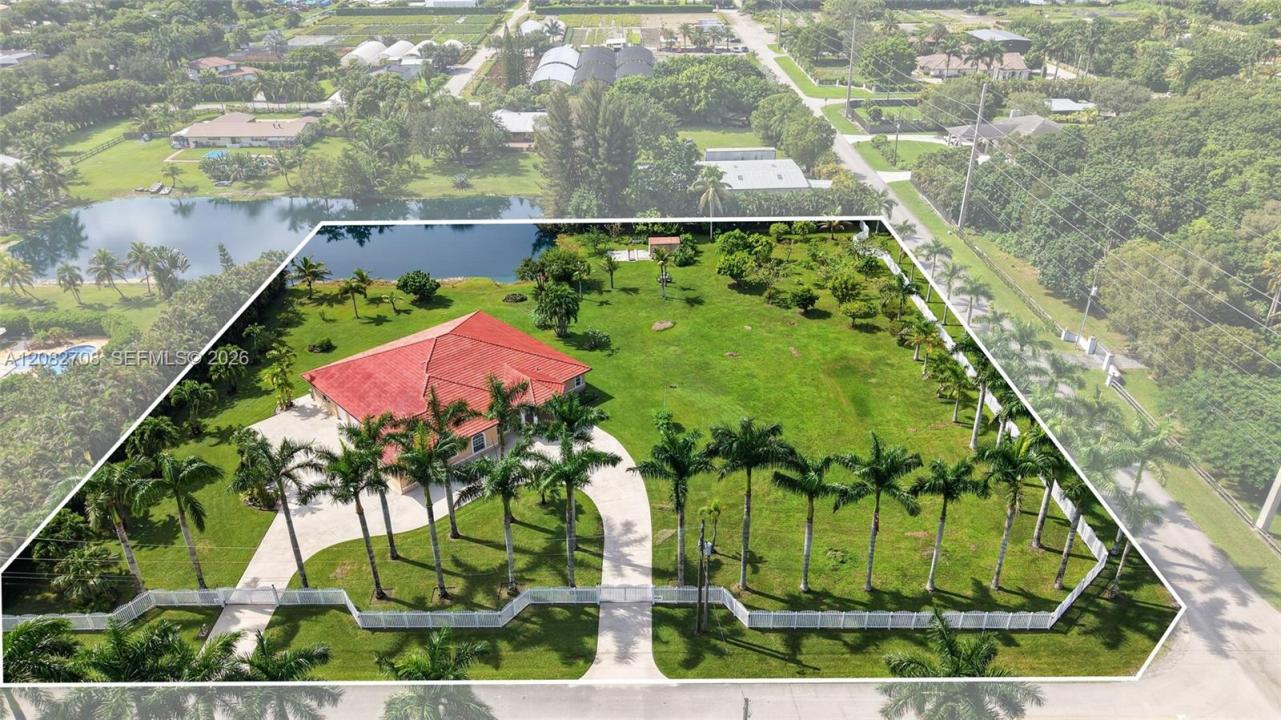 6110 SW 190th Ave, Southwest Ranches, Floride 33332, États-Unis
