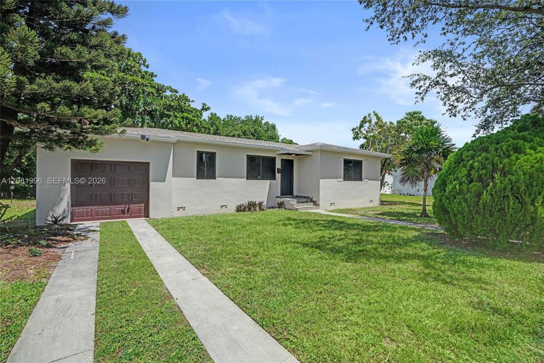 555 NW 124th St, North Miami, Florida 33168, USA