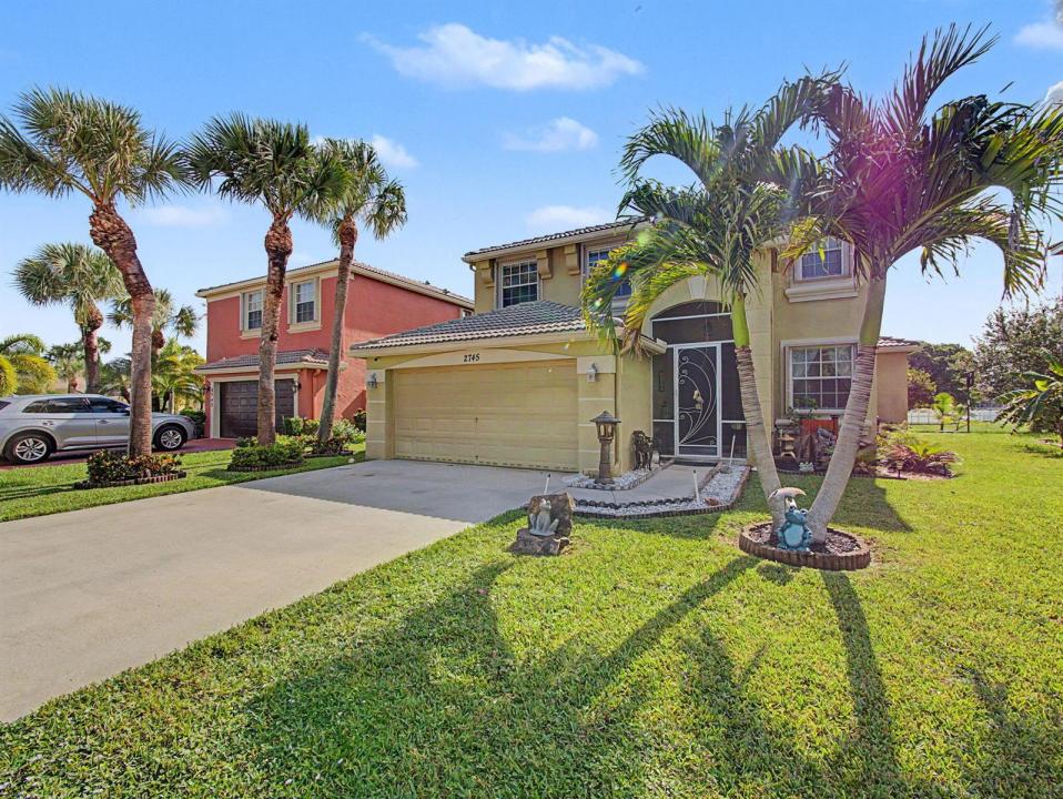 2745 Misty Oaks Circle, Royal Palm Beach, Florida 33411, Stati Uniti