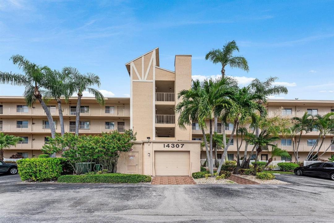 14307 Bedford Drive 204, Delray Beach, Floride 33446, États-Unis