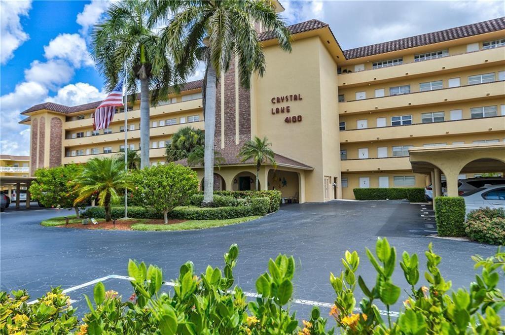 4100 CRYSTAL LAKE Drive 110, Deerfield Beach, Florida 33064, Stati Uniti