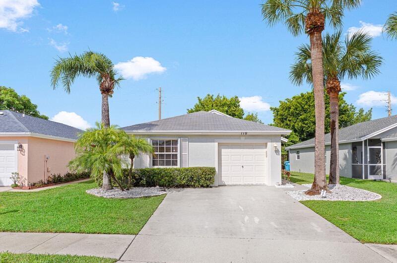 110 SUNSET Boulevard, Boynton Beach, Florida 33426, USA