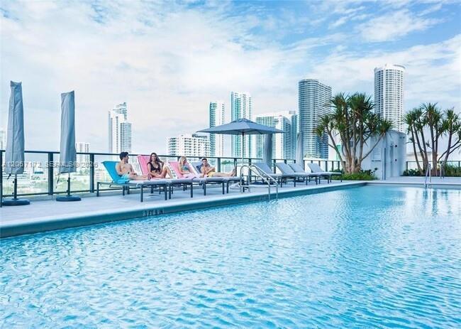 1600 NE 1st Ave 1606, Miami, Floride 33132, États-Unis