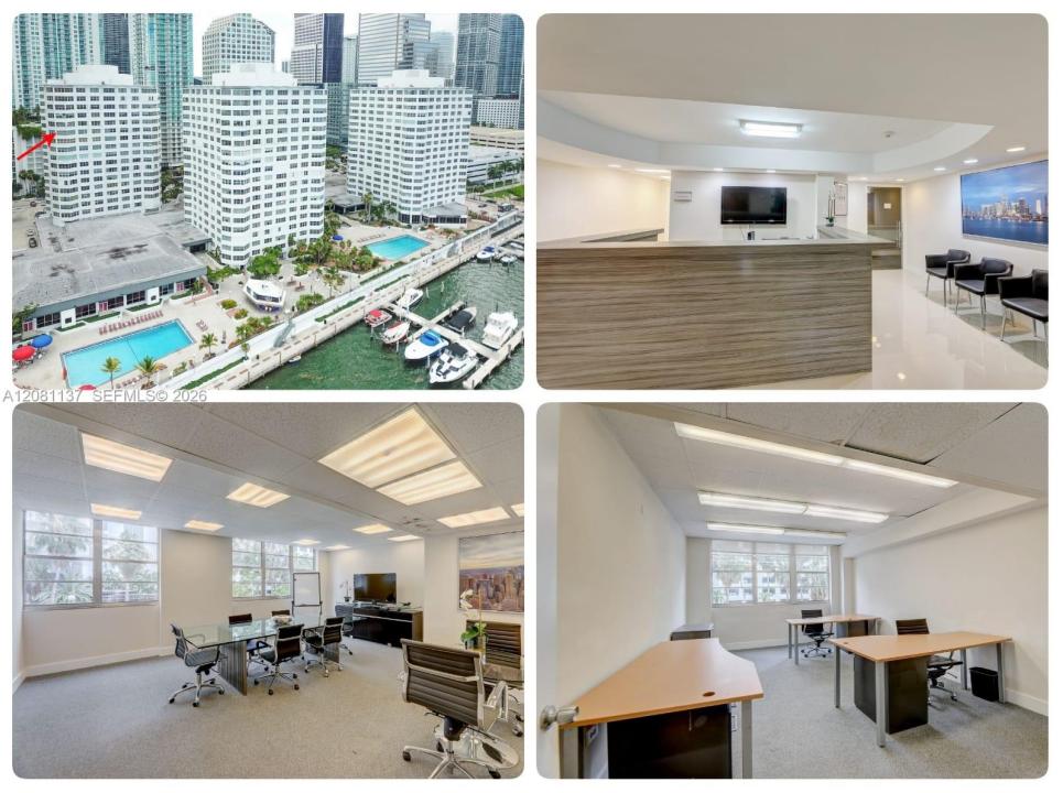 825 BRICKELL BAY DR 246-7, Miami, Florida 33131, USA
