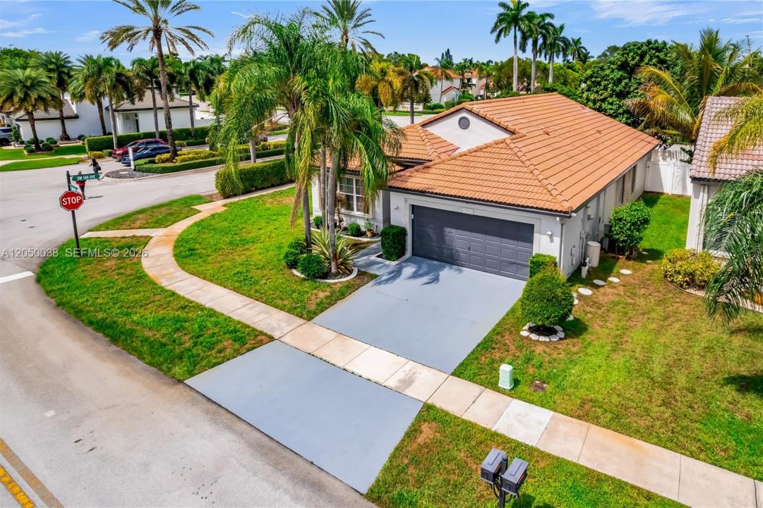 17971 SW 12th Ct, Pembroke Pines, Floride 33029, États-Unis