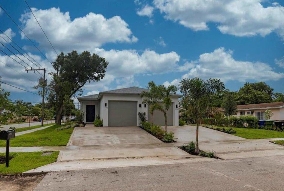 1140 NW 1st Avenue, Fort Lauderdale, Floride 33311, États-Unis