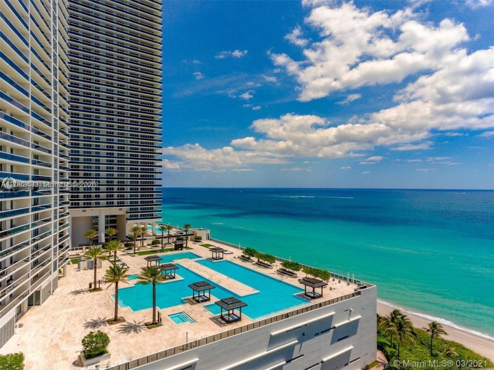 1850 S Ocean Dr 4202, Hallandale Beach, Floride 33009, États-Unis