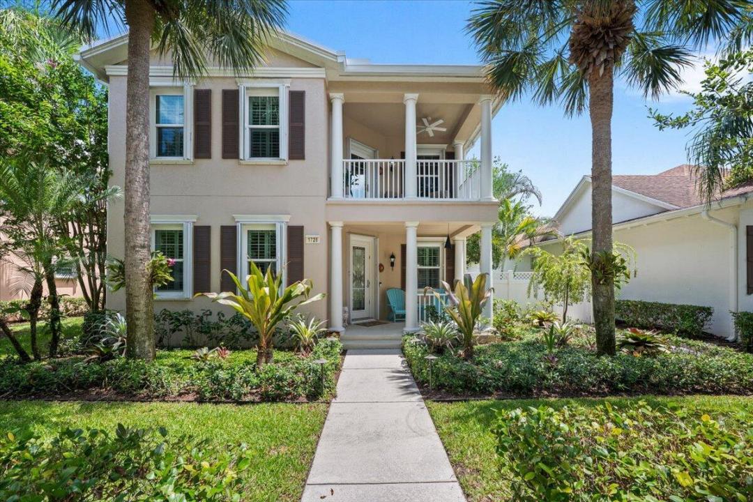 1728 W Community Drive, Jupiter, Florida 33458, USA
