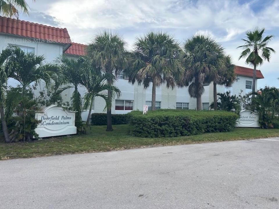 405 SW 13TH Place 119, Deerfield Beach, Floride 33441, États-Unis