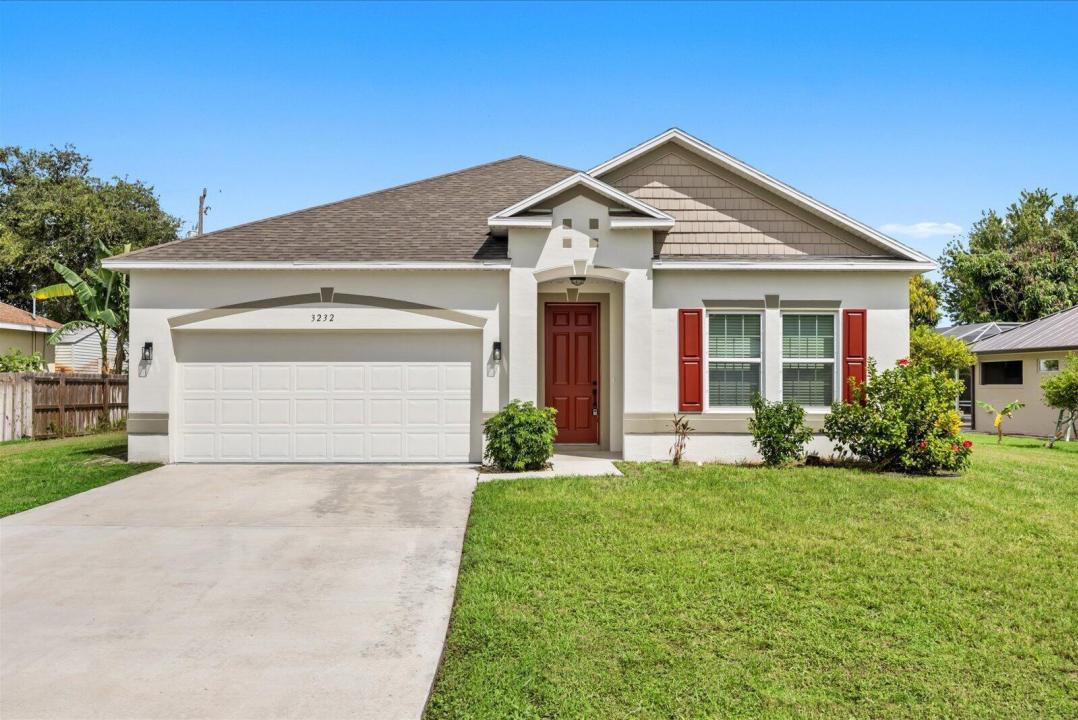 3232 SE Quay Street, Port St. Lucie, Floride 34984, États-Unis