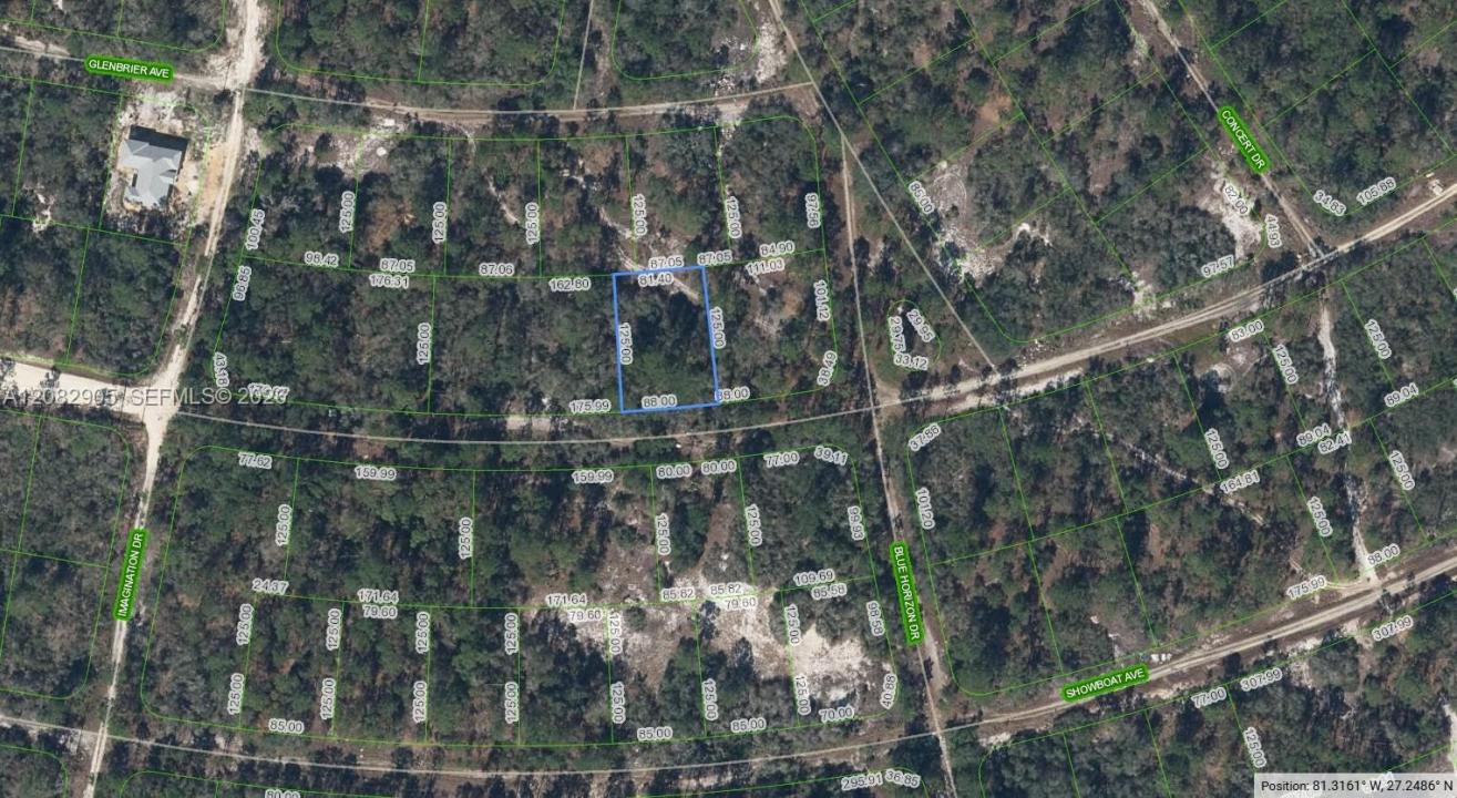 358 Cartier Ave, Lake Placid, Floride 33852, États-Unis