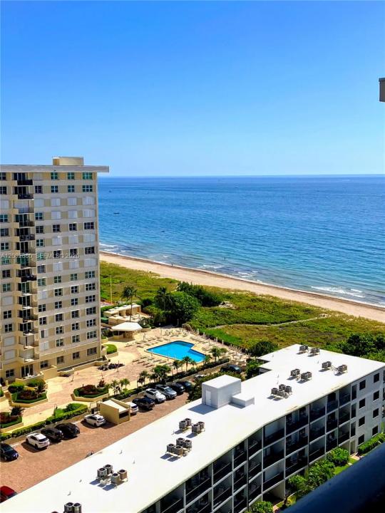 2000 S Ocean Blvd 16N, Lauderdale By The Sea, Floride 33062, États-Unis