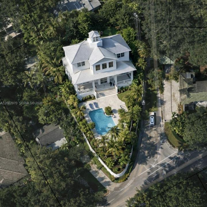 1701 S Bayshore Dr, Miami, Floride 33133, États-Unis